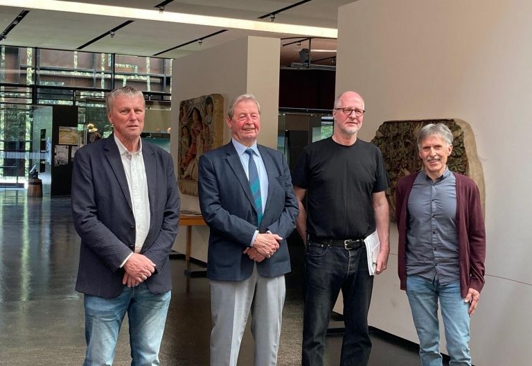 Museum in der R&ouml;merstadt Aguntum bekommt neues Kleid