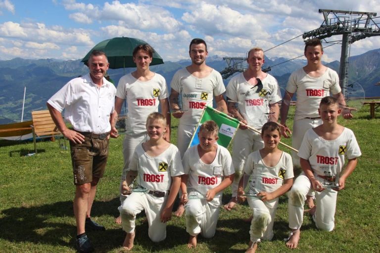 Wieder Erfolgsmeldungen von den Iseltaler Rangglern