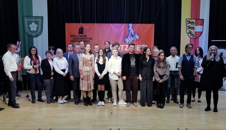 M&ouml;rtschach: Preisverleihung in der &bdquo;Kultbox&ldquo;