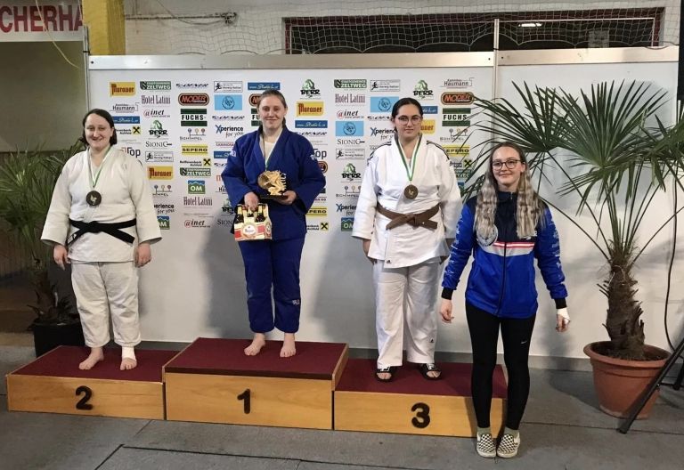 Toppl&auml;tze f&uuml;r Osttiroler Judoka bei Austria Cup