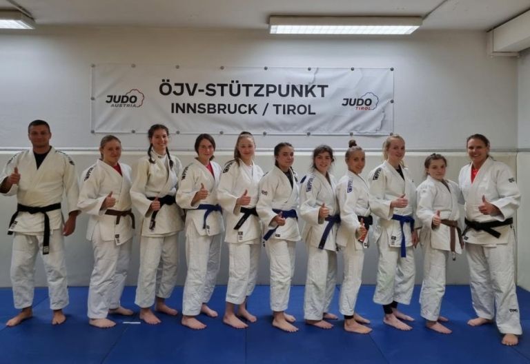 Judo: Osttiroler Verst&auml;rkung in Bundesliga-Teams