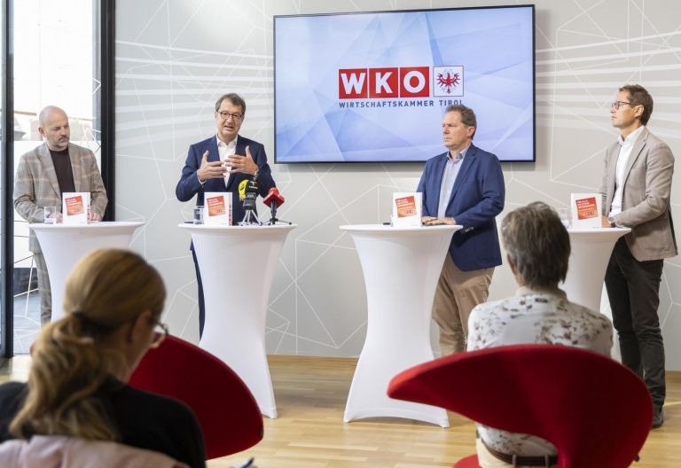 Tiroler Handel meldet Alarmstufe Rot