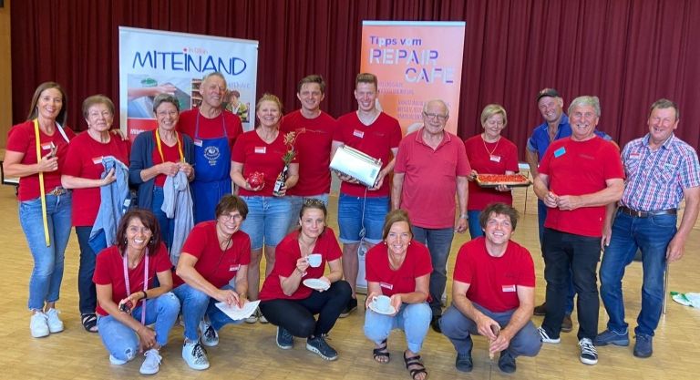 Defekte Toaster, aufgepasst! Repair Caf&eacute; kommt nach Sillian