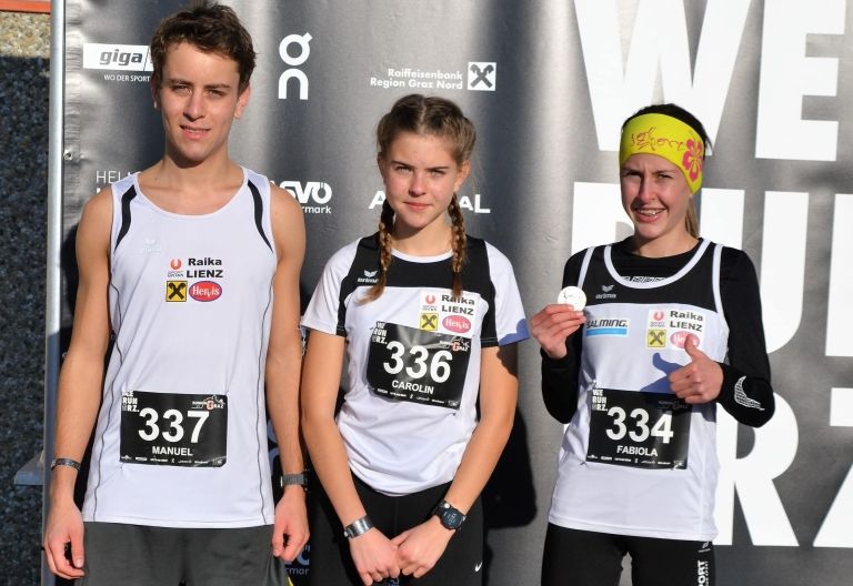 Fabiola Fortschegger holte Silber bei Staatsmeisterschaft