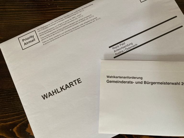 Jede/r zehnte Wahlberechtigte in Osttirol nutzt Briefwahl