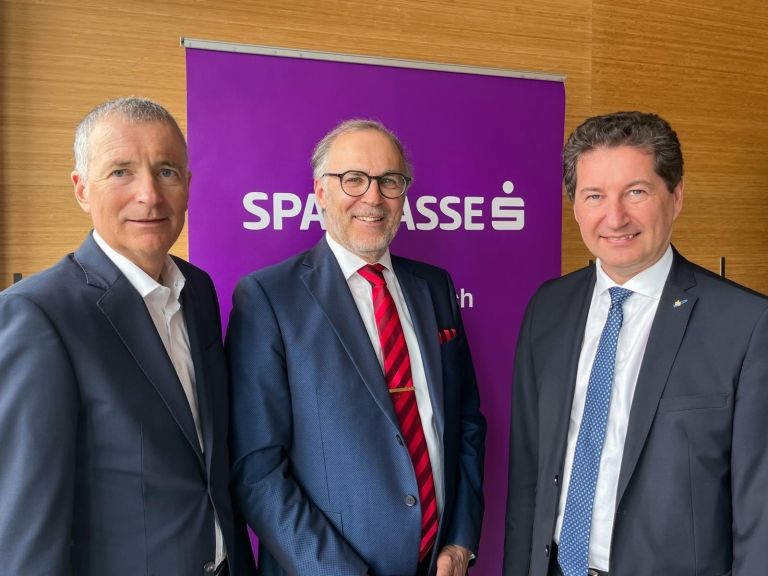 Vorstand der Lienzer Sparkasse wird Obmann im Landesverband