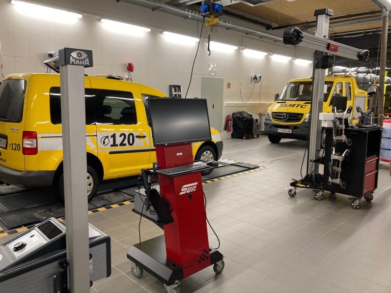 Pannenhilfe des &Ouml;AMTC war letztes Jahr wieder &ouml;fter gefragt