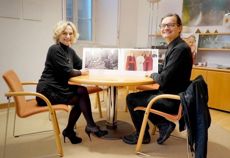 Neuer TAP-Kalender zeigt &bdquo;Lienz und die Welt&ldquo;