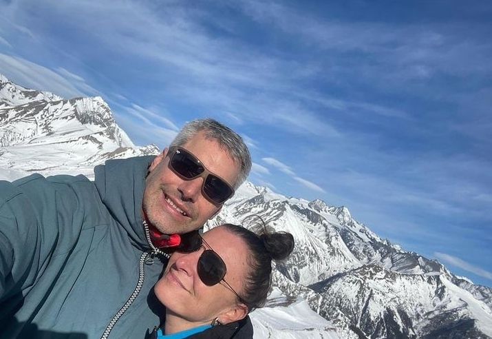 Bundeskanzler Nehammer urlaubt in Osttirol