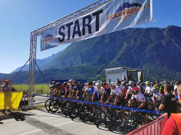 Infos zu Stra&szlig;ensperren wegen der Radrennen