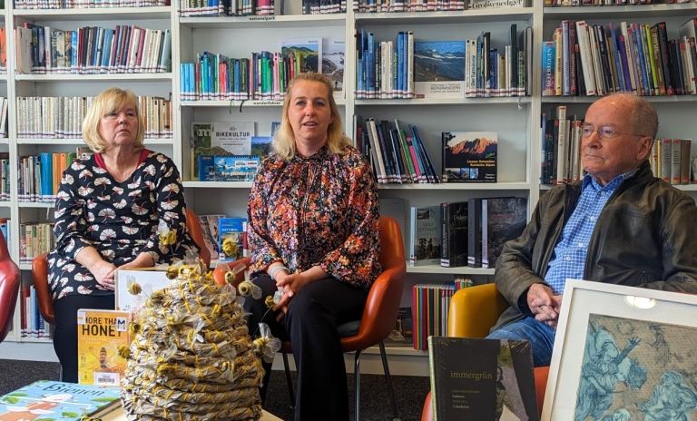 Stadtb&uuml;cherei Lienz feiert Jubil&auml;um