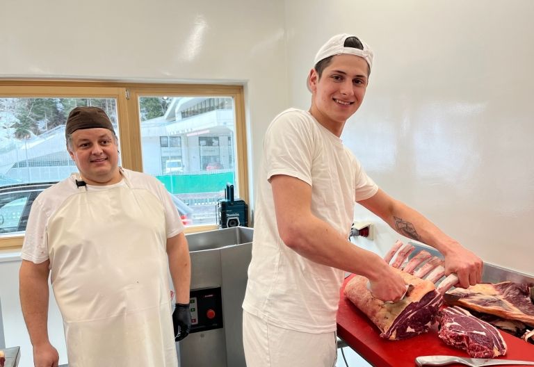 Villgrater Bergfleisch setzt auf  Regionalit&auml;t