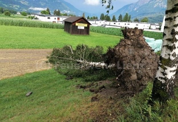 Feuerwehren in Osttirol: 52 Unwettereins&auml;tze in kurzer Zeit