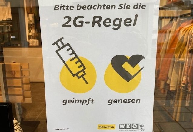 Was halten Sie vom Lockdown f&uuml;r Ungeimpfte?