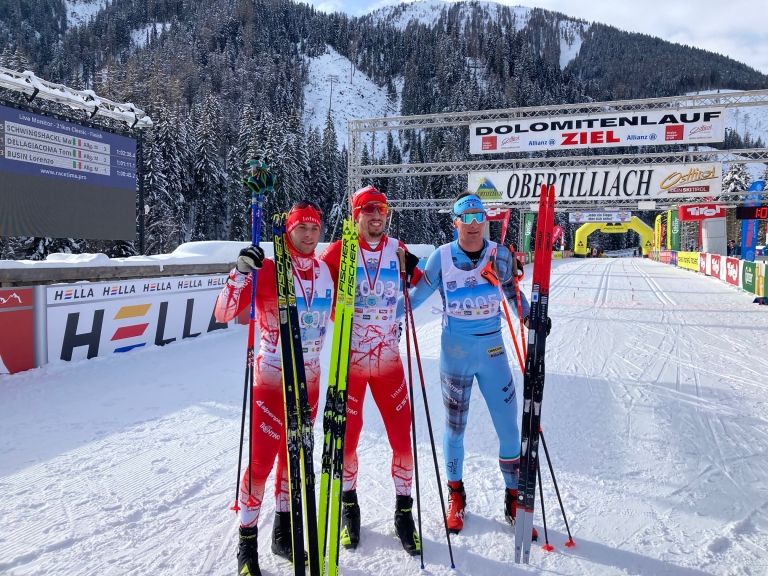 20 km Classic: Italien dominiert, Osttirolerin vierte 
