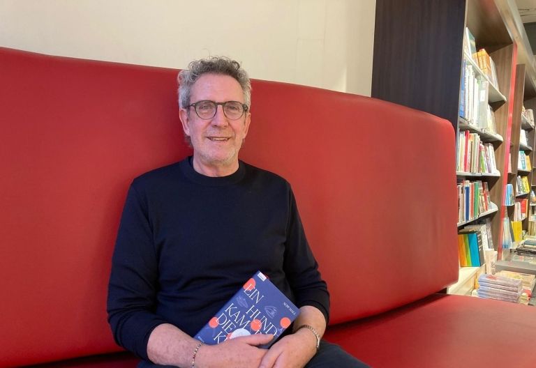 Von B&uuml;chern und Menschen &ndash; Ausgabe vom 16.4.2024