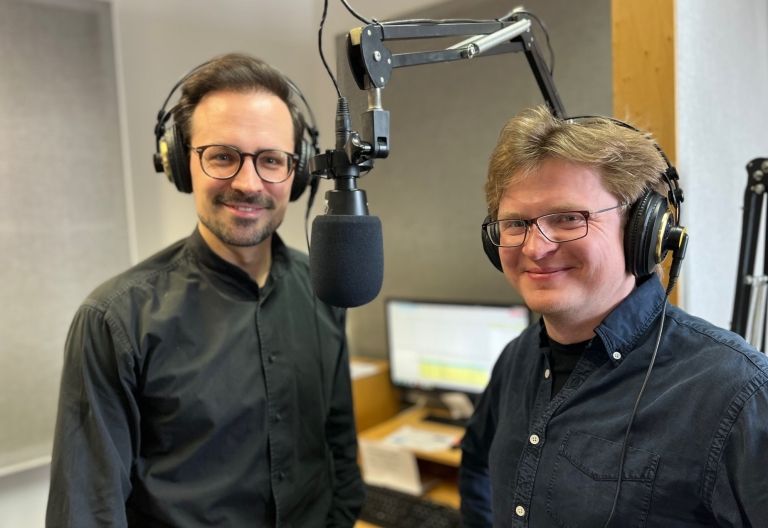 SOL-Fr&uuml;hlingskonzert mit Dmitry Ablogin und Gerald Mair