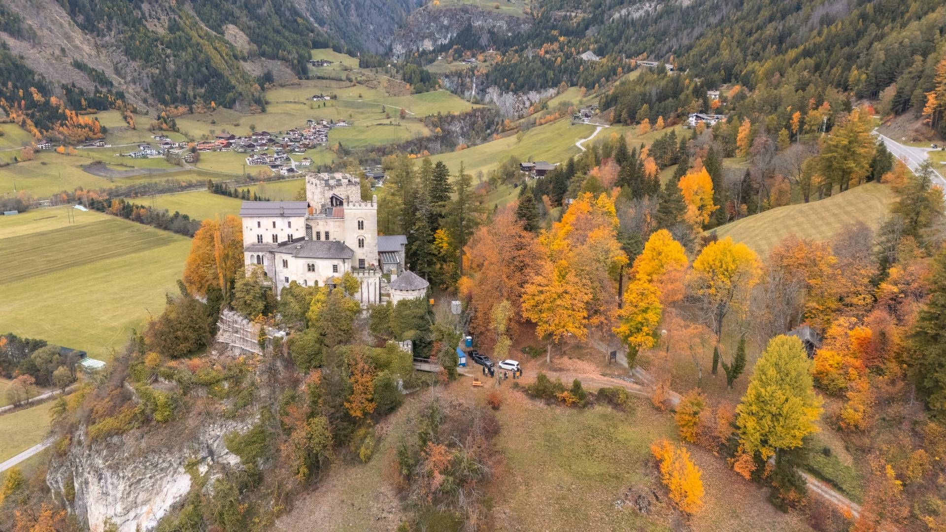 Schloss Weissenstein &copy; Thomas Isep