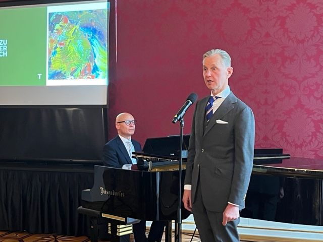 Max Raabe Foto: Brugger