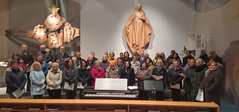 Chornachmittag in Lienz &uuml;bertraf alle Erwartungen