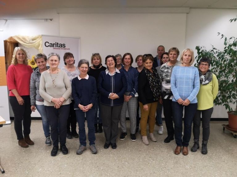 Lienz: Lehrgang f&uuml;r ehrenamtliche Besuchsdienste