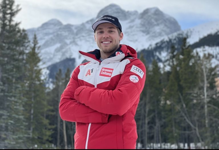 Junioren-WM mit Kilian Pramstaller live im Fernsehen