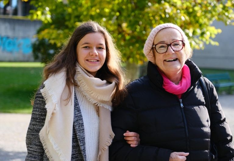 Wieder Lehrgang f&uuml;r ehrenamtliche Besuchsdienste