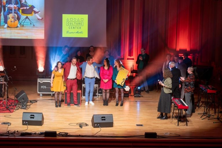 Zweiter Platz f&uuml;r &bdquo;Lacustic&ldquo; bei &bdquo;Winto.klong&ldquo; - Finale 