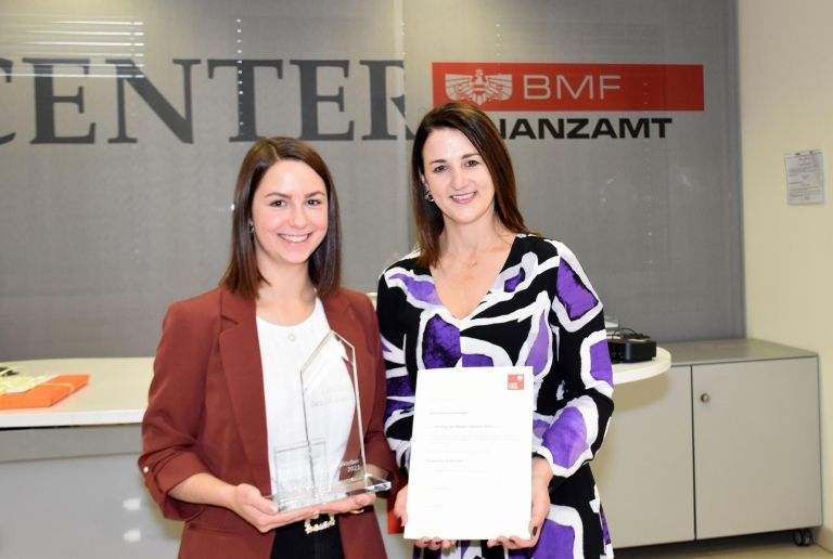 Osttirolerin ist Lehrling des Monats Oktober 