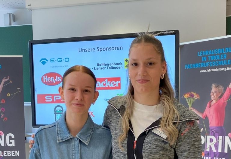 TyrolSkills Bezirksausscheidung - Gewinnerinnen stehen fest