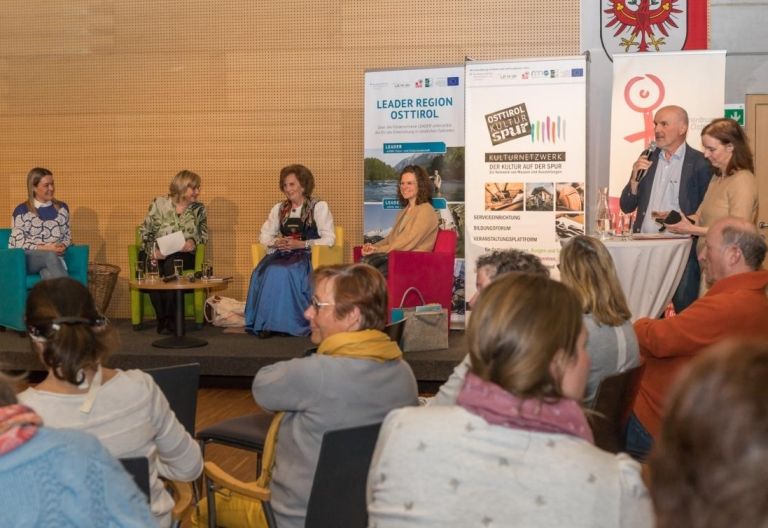 Kulturspur: Osttiroler Heimatmuseen neu denken