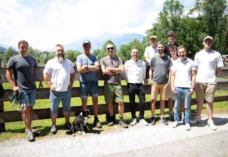 Osttiroler Erfindung soll schon bald W&ouml;lfe vergr&auml;men k&ouml;nnen