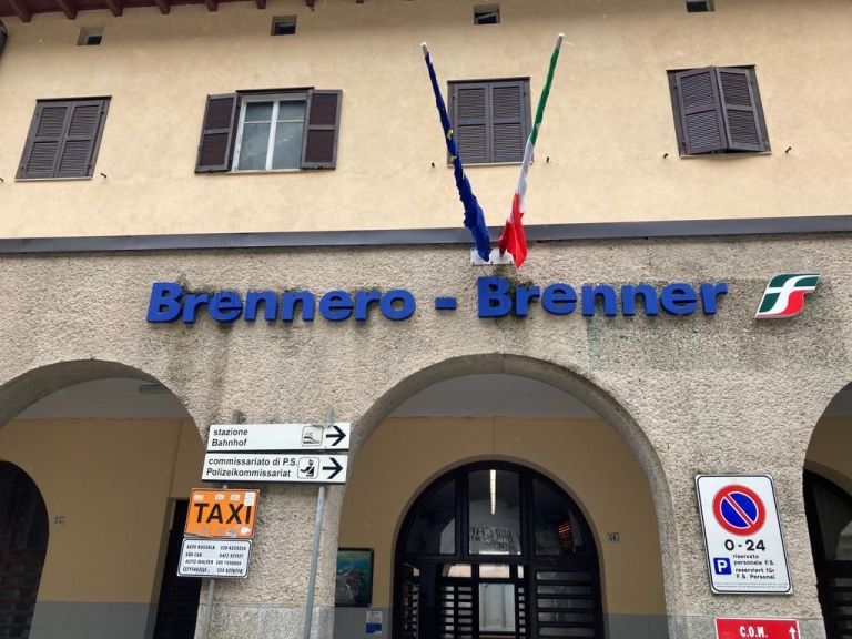 Resolution f&uuml;r Zugverkehr am Brenner beschlossen