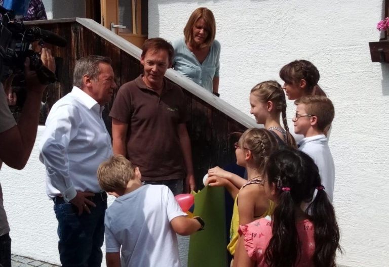 Jubil&auml;en, Feste und runde Geburtstage