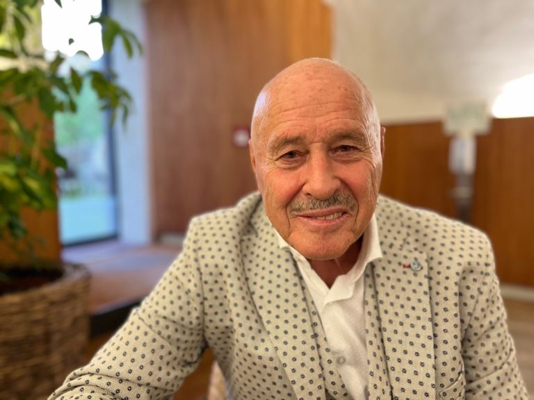 Sammlerleben: Gespr&auml;ch mit einem Liebhaber der Kunst