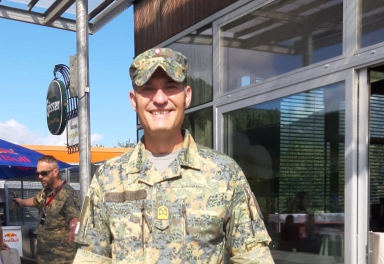 Neuer Kommandant f&uuml;r J&auml;gerbataillon 24 in Lienz