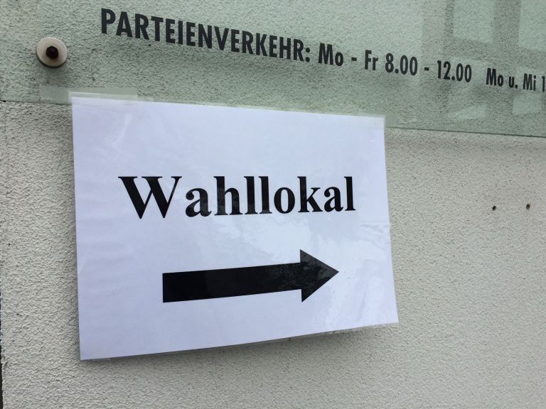 Tiroler Gemeinderats- und B&uuml;rgermeisterwahl am 27.2.2022