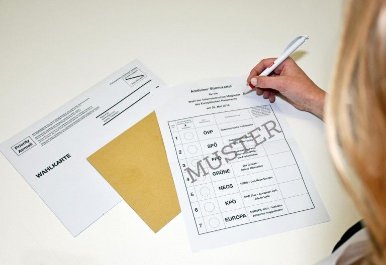 Was ist bei der Europawahl zu beachten?