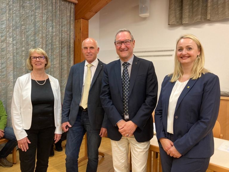 &Ouml;AMTC Osttirol freut sich &uuml;ber steigende Mitgliederzahlen