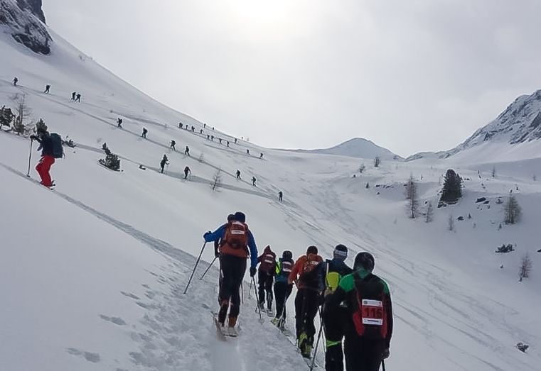SKIBO Tour 2024 &ndash; der Run auf H&ouml;henmeter geht weiter