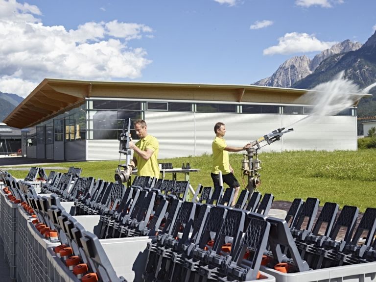 Lienz: Komet Austria feiert 70-j&auml;hriges Bestehen 