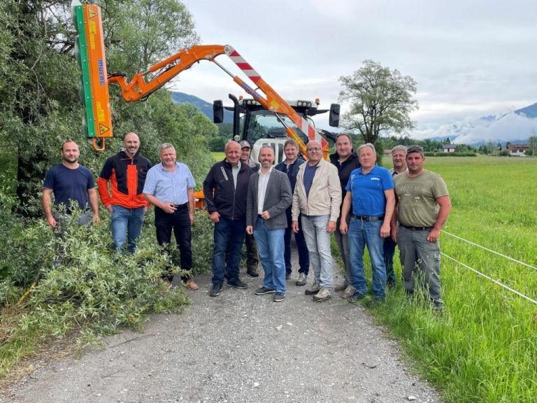 Gailtaler Gemeinden arbeiten enger zusammen