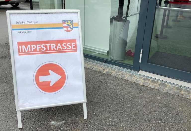 Tirolweite Impfaktion wurde gut genutzt