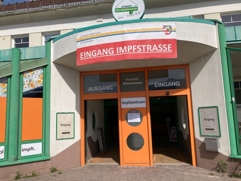 Covid-Impfaktion am Samstag auch in Osttirol 