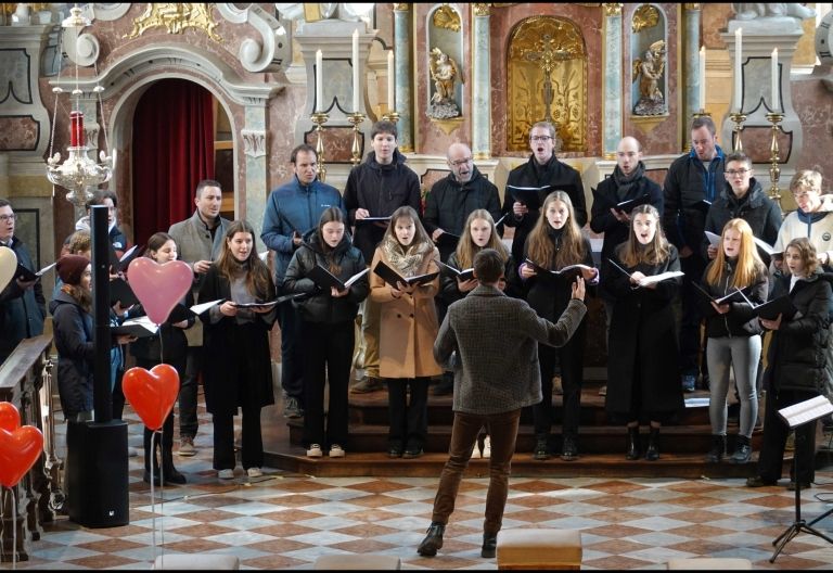 &bdquo;OB&ldquo;-Serie: Musik in allen Stilen &ndash; Voxemble