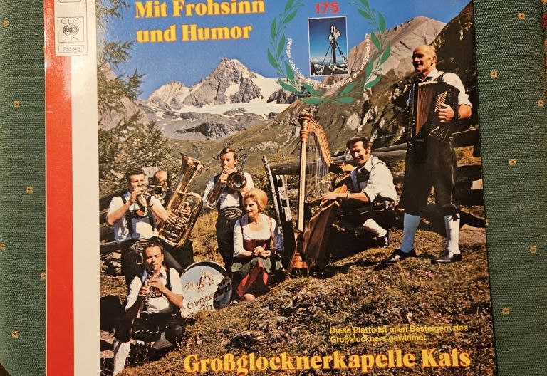 &bdquo;OB"-Serie: Musik in allen Stilen: Gro&szlig;glocknerkapelle Kals