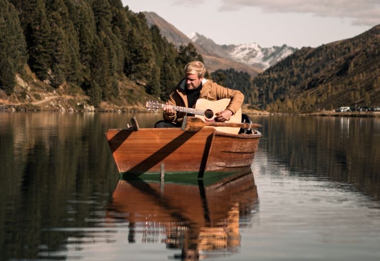 &bdquo;OB&ldquo;-Serie: Musik in allen Stilen &ndash; Norman Stolz 