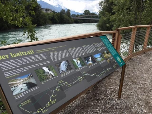 Iseltrail