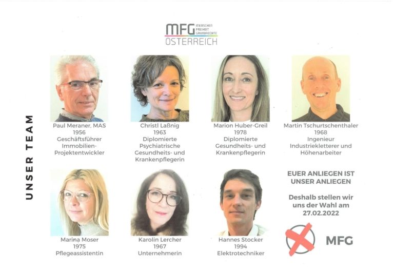 Kommentar: Wie kommunal ist das MFG Wahlprogramm?