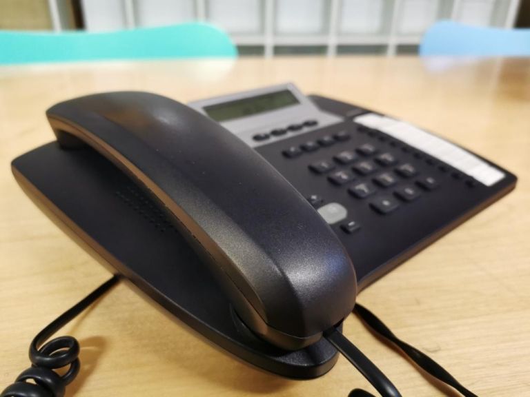 Telefon-Hotline: ExpertenInnen kl&auml;ren zu CoVid-Impfung auf